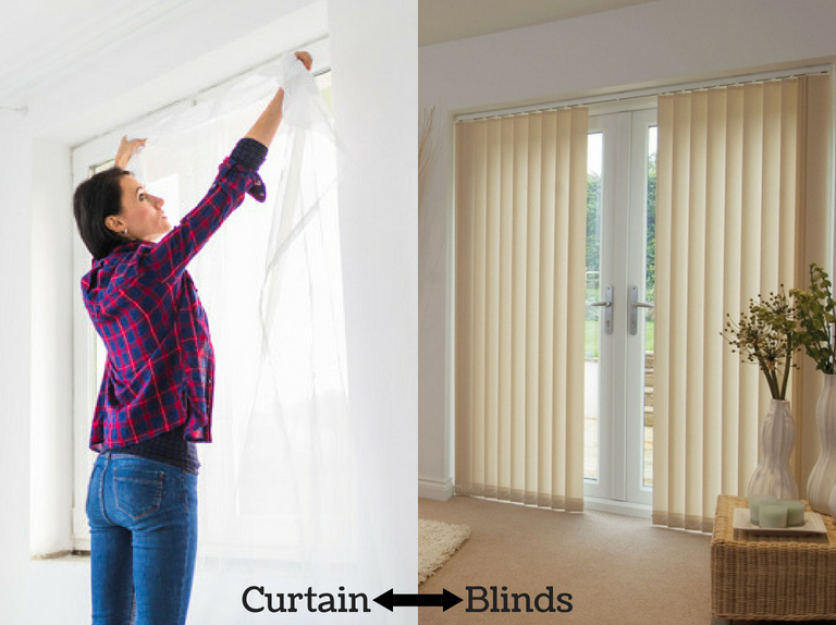Which Is More Affordable: Curtains Or Blinds?